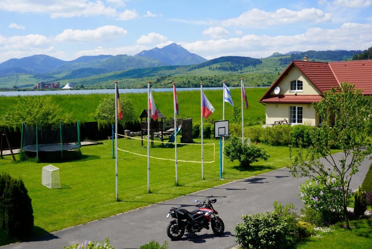 Villapark Vlasky Besenova Exterior photo